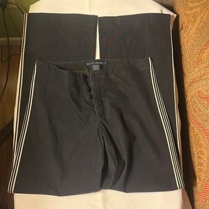 Ralph Lauren button up pants for women